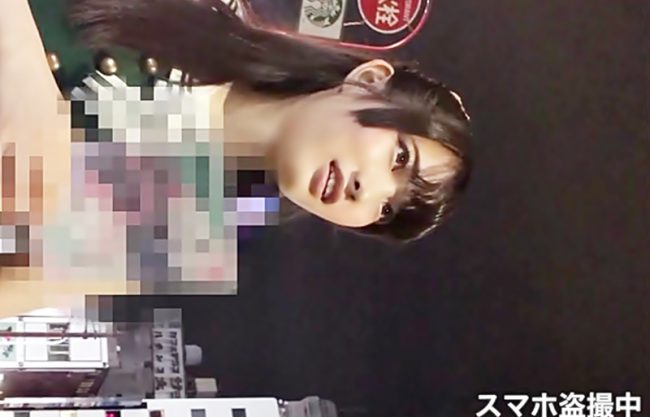 『個サツ＼逆ナンパ返し。企画〛ぅぅ喉奥苦しい。ボンビーな地下アイドルが密室でハレンチ制服着衣で合体させちまうぜwwwwwwwww