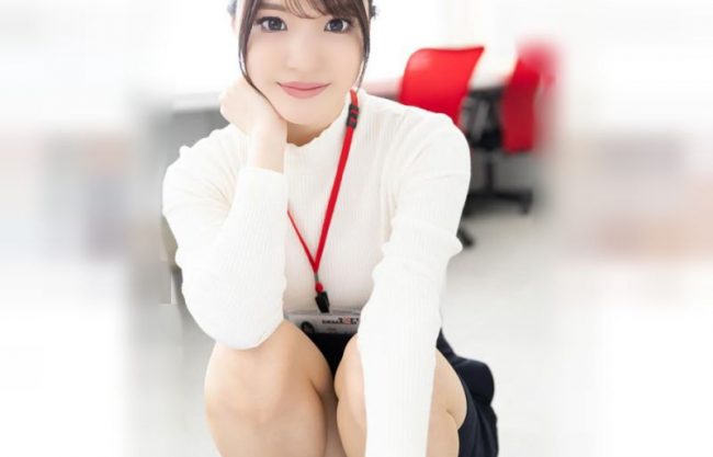《SOD女子社員／鬼えむ子登場》やんっノーハンドフェラ垂れちゃう。巨根を喉奥の突っ込まれた乙女がケツ穴晒して本合体wwwwwww