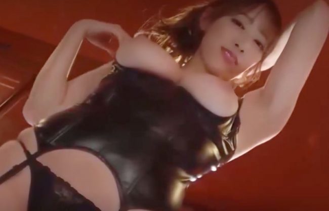 《ハメ狂い／お泊りデート》ねぇ今度は此れでシヨ‥痴女化しちまったグラドルおっぱいが精子タンクを空っぽにしちまう企画wwwwwwwwww