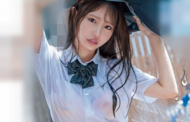 『中出し＼レ●プ堕ちＪＫ』やだぁ妊娠しちゃう。豪雨でブラジャー透けた無防備な誘惑乙女がツルツルお膣に種付けされるドラマwwwwwww