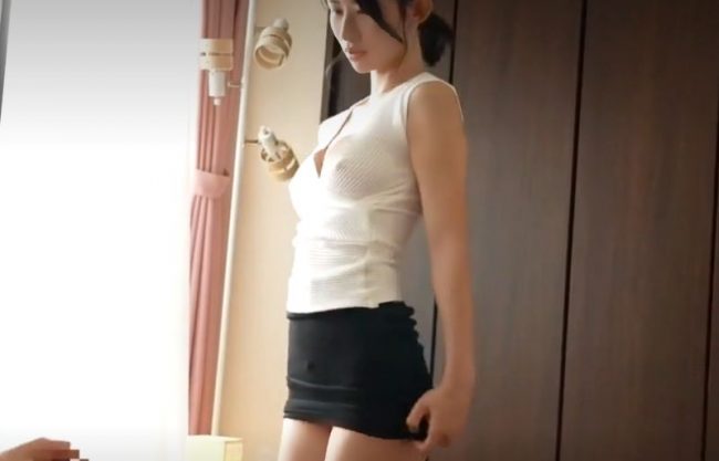 《言いなり中出し／メンエス嬢》はいっパンティ脱ぎましたょ‥やり●んのスケベ社長が神スタイル嬢に無許可で注入しちまう企画wwwwww