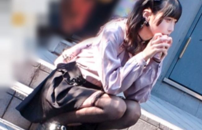 『顔面偏差値…東大レベル＼コンカフェ嬢』それぇ巨根…バックで突いて。ピエン系嬢が密使とで複数棒と遊んじまう逆ハーレム体験wwwwww