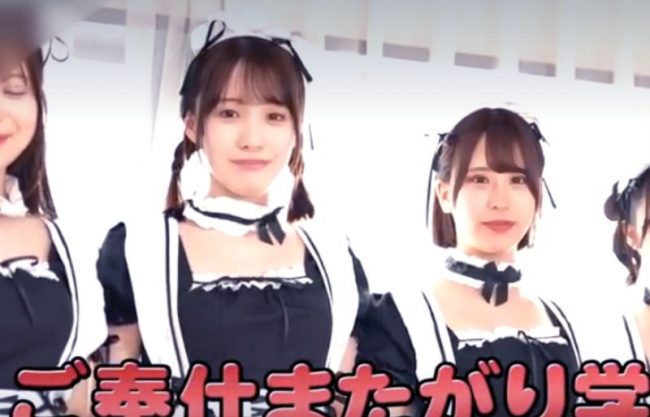 《中出しトレーニング／召使養成学園》パンパン~あぁ跨り気持ちぃぃ。プリケツ生徒どもがマグロ棒に馬乗りで注入させる企画wwwwwww