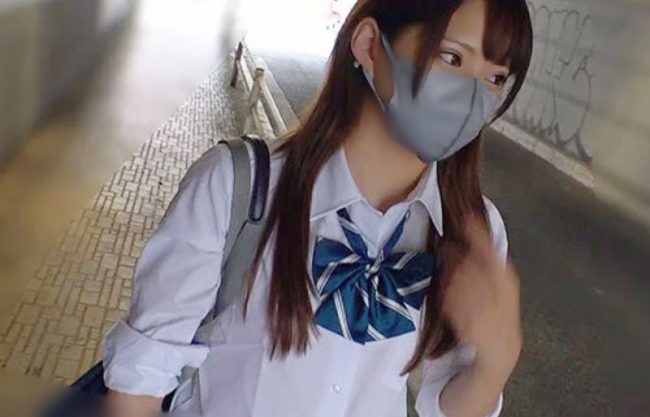 《中出し粛清／Ｐ活娘》やだっ臭いフェラ出来ない…大人を舐めてるメスガキＪｋを大量ザーメンで汚してやろうぜ。企画wwwwwwwww