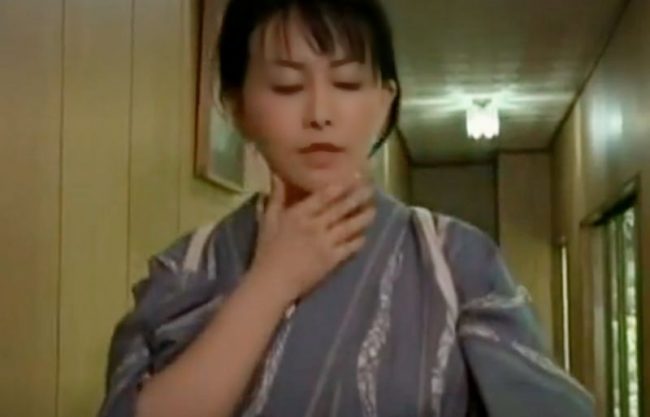 『好きモノ仲居＼ドラマ』やだっお膣凄く熱いの。中年棒にフェロモン巻き散らす美魔女が乱暴交尾を欲しがる企画wwwwwwwwwww