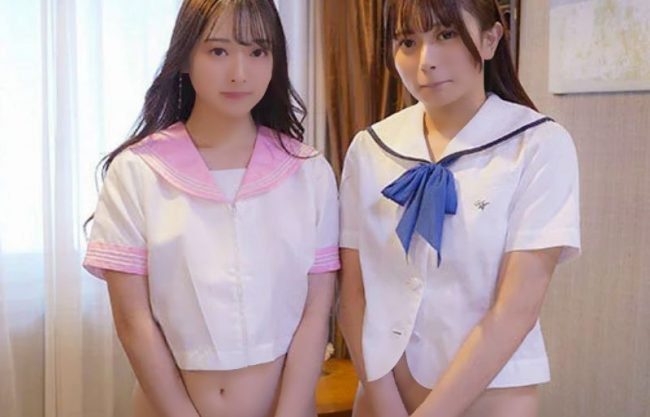 『北岡果林＼中出し‥体入チッパイＪＤ』やだぁ店長さん挿れるの？お小遣いが欲しい乙女が職権乱用チ●コに注入されるドラマwwwwww