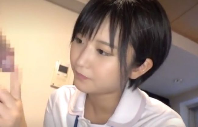 《早打ち治療／中出し筆おろし》凄い先っぽドロドロ。心優しいナースお姉さんが無毛お膣提供して最高エチをプレゼント企画wwwwwww