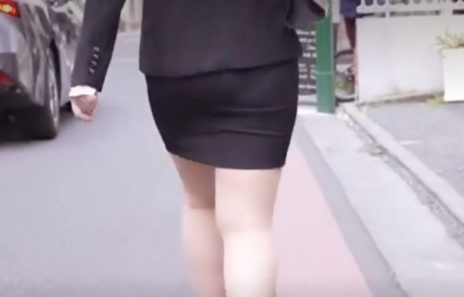 『中出しレイプ＼むっちりＪＤ』ぎゃぁ～パンスト止めて。ツキマトイ野郎に自宅凸された巨尻が無理やり種付けされる企画wwwwwwww