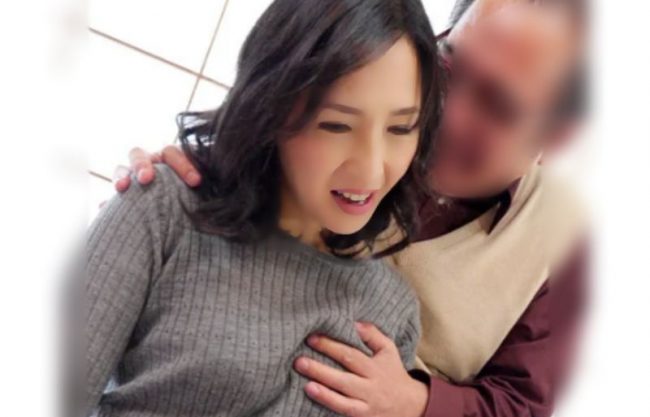 『中出し狂い＼美麗六〇路』やんっ乳揉み～声我慢むり。顔騎で閉経マ●チョを擦り付ける高齢マダムが注入でウットリ～企画wwwwwwwww