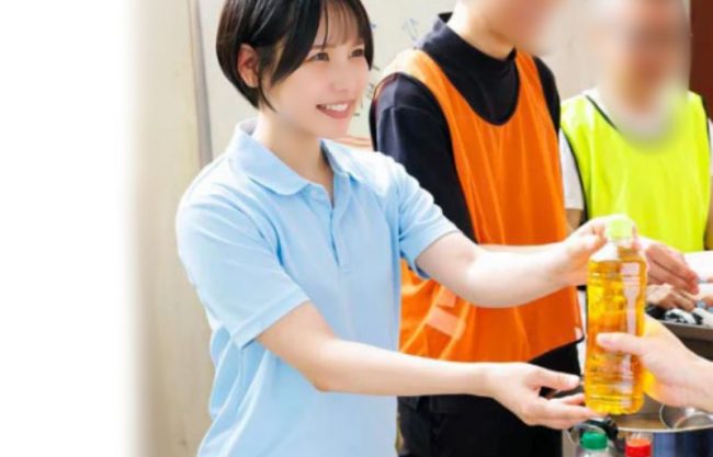 『悲劇…中出しペット／ボランティア』やめて～妊娠しちゃう。精液溜め込んだ鬼畜共にパイパン乙女が救護テントでヤラれるドラマwwwww