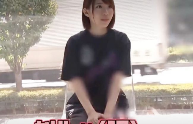 『中出しナンパ＼狭膣１９歳』きゃぁ~測定器壊しちゃった。悪魔的な締め付けマ●チョのスポーツ女子が男根迎え挿れるERO動画wwwwww