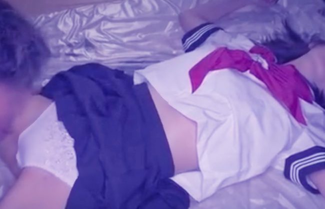 『中出しレイプ＼昏睡ＮＴＲ』ぶへっお膣汚してやるぜ。変態カレに仕組まれて制服ＪＫが大量注入される、ERO動画wwwwwwwwwwww
