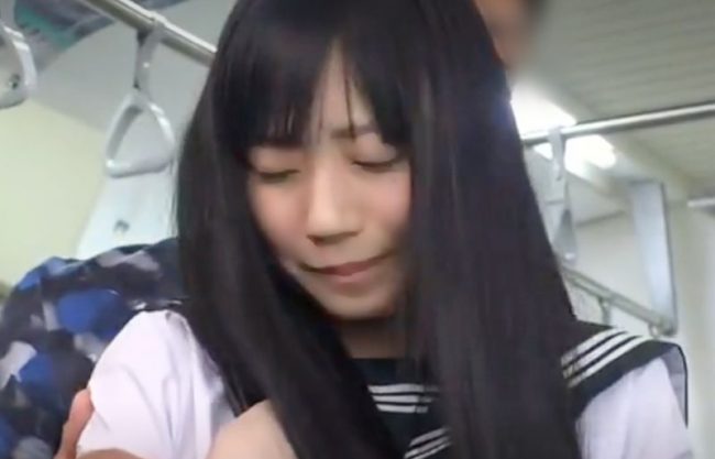 『悲惨ＪＫ＼チカン～レ●プ』やめてぇパンティ。必死で拒否るスリム乙女が狂った巨漢が立位で突っ込んじまうERO動画wwwwwwwwwwww