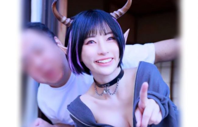 『宮島めい＼中出し救出～サキュバス』ご主人様～ザーメン下さい。ポンコツ乙女が魔力を復活させる生交尾に溺れるERO動画wwwwwww