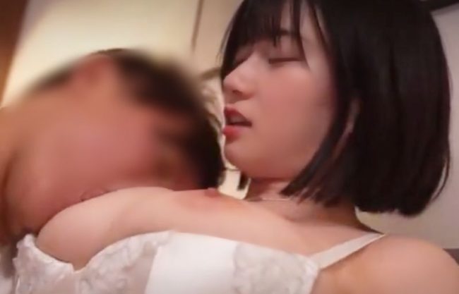 『瀬戸環奈＼本能解放～お生デート』あぁ乳首舐めて。純白下着で男根を誘うアイドルが穢され欲しがるエロ動画wwwwwwwwwwwww