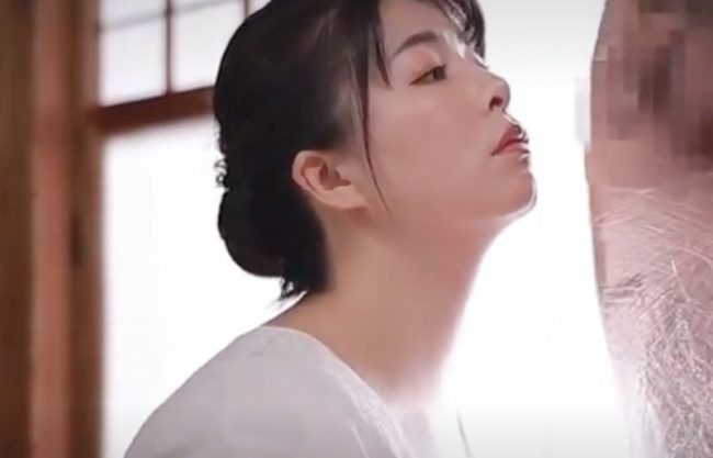 『中出し＼キメセク叔母』くんくんっ凄く臭い。甥に発情ドラッグ盛られたムッチリが本能暴走させ逆セクハラ～アダルト動画wwwwwwww