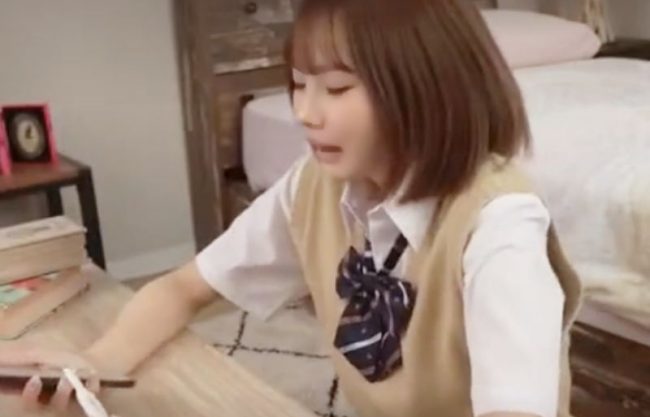 『松本いちか＼驚～中出しアルバイト』わぁ受精ぉ。父の入院費用を稼ごうと制服ＪＫがチッパイ晒して豚男に抱かれるERO動画wwwwww