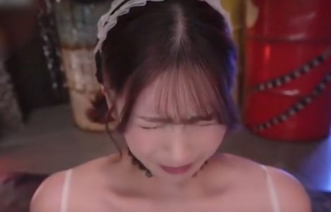 『美園和花／飲精ＳＰ』うぐぅ～全部頂きました。ザーメン満タン男根に囲まれた美巨乳が次々汚させ平らげるアダルト動画wwwwwwww