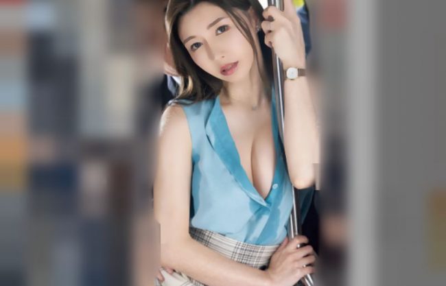 《中出し／チカン堕ち～働く妻》下さいお膣に全部。真夏の電車でフェロモン汗を滲ませた美魔女が集団棒に穢させるアダルト動画wwwwww