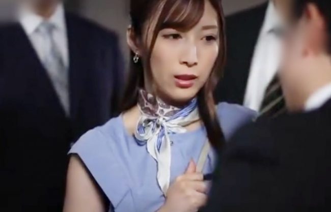 『中出し＼レ◎プ堕ち～受付嬢ママ』お願い犯して下さい。おバ二代目の開発されたスリム妻が何度も注入させるERO動画wwwwwwwwwww
