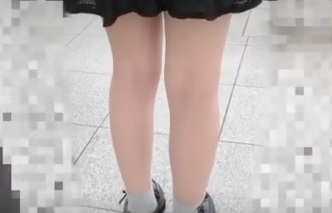 『中出しレイプ＼才女ＪＫ』やだぁ～おもらし。ツキマトイ野郎に狙われたスリム乙女が好き勝手穢されるアダルト動画wwwwwwwwww